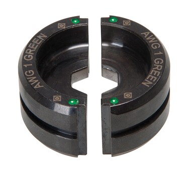 Greenlee KC221 CRIMPING TOOL DIE