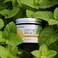 Four Elements 4E Lemon Balm All Over and Under Moisturizing Cream Certified Organic Herbal Cream 2 OZ