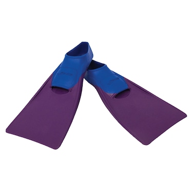 Long Floating Fin Jr 68 BluePurple
