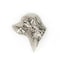 Norfolk Terrier Made in UK Artistic Style Dog Clutch Lapel Pin Collection