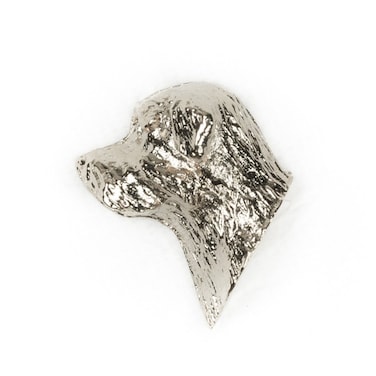 Norfolk Terrier Made in UK Artistic Style Dog Clutch Lapel Pin Collection