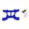 Atomik RC Alloy Front Shock Tower Blue fits the Traxxas 110 Slash 4X4 and Other Traxxas Models  Replaces Traxxas Part 6839