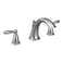 Moen Brantford Chrome 2Handle Deck Mount Roman Tub Faucet Trim Kit Valve Required T4943