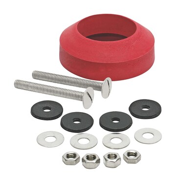 Fluidmaster Tank To Bowl Bolt  Gasket Kit 6102