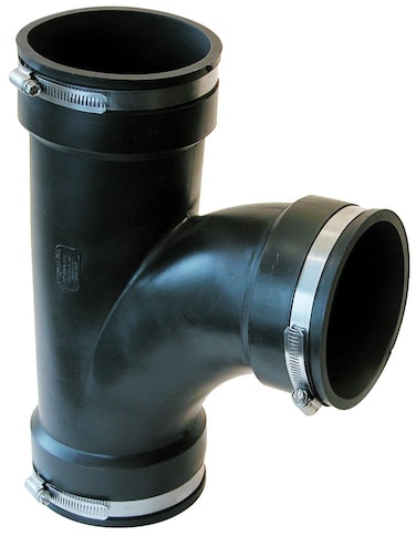 Fernco QT400 4in Qwik Tee