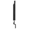 PrimeLine K 5104 9 In Black Finish Screen Door Pneumatic Closer Single Pack
