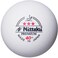 Nitaku NB1300 Three Star Premium Table Tennis Ball Rigid Certified Ball Plastic Pack of 3 White 16 inches 40 mm