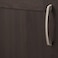 Hickory Hardware 1 Pack Solid Core Kitchen Cabinet Pulls Luxury Cabinet Handles Hardware for Doors  Dresser Drawers 5116 Inch 128mm Hole Center Stainless Steel Greenwich Collection