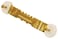 OOK 533862 ReadyNail Sawtooth Hanger Picture Hanger Gold Finish Brass 3Count