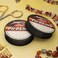 The Beadsmith Fireline by Berkley  MicroFused Braided Thread  4lb Test 00512mm Diameter 50 Yard Spool Smoke Grey  Super Strong Stringing Material for Jewelry Making and Bead Weaving
