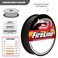 The Beadsmith Fireline by Berkley  MicroFused Braided Thread  4lb Test 00512mm Diameter 50 Yard Spool Smoke Grey  Super Strong Stringing Material for Jewelry Making and Bead Weaving