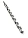 Greenlee 66PT34 Nail Eater Bit with SelfFeeding Screw Point 34 x 18 Steel Nail Eater Drill Bit with 716 Hexagonal Shank