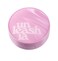 Unleashia Dont Touch Glass Pink Cushion 21N Hyaline