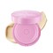 Unleashia Dont Touch Glass Pink Cushion 21N Hyaline