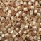 Miyuki Delica Beads Silver Lined Light Pink Alabaster Opal Dyed