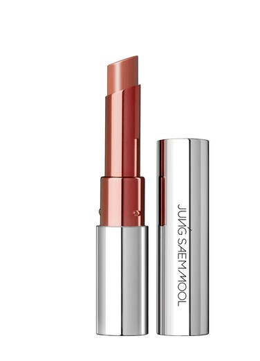 JUNG SAEM MOOL OFFICIAL New Classic Glaze Lipstick Ripple Beige