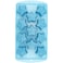Fairly Odd Novelties Star Shape Flexible 11 Ice Cube Tray Mold Blue Rubber Novelty Gag Gift One Size