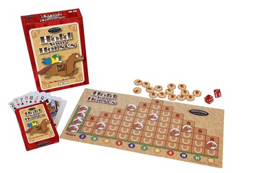 Front Porch Classics Hold Your Horses