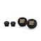 Ernie Ball Super Locks Black P04601
