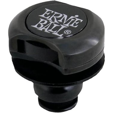 Ernie Ball Super Locks Black P04601