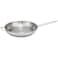 Winware SSFP12 FryPanSS 12 Inch Stainless Steel