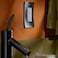 Franklin Brass 64928 Concave Double Toggle Switch Wall Plate  Switch Plate  Cover Satin Nickel