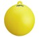 Polyform WS1 Yellow WS Series Water Ski Buoy  8 x 85 Yellow