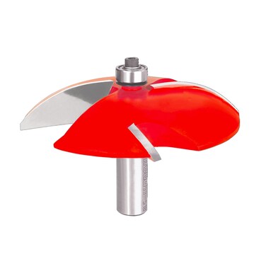 Freud 99518 312 dia Raised Panel Bit with 12 shank 564 minor height