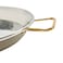 Garcima 20Inch Stainless Steel Paella Pan 50cm