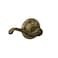 Schlage F40 V FLA 609 Flair Door Lever Bed  Bath Privacy Lock Antique Brass