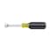 Klein Tools 630516 Nut Driver Made in USA 516Inch Tip Nut Driver with 3Inch Hollow Shaft Cushion Grip Handle
