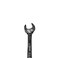 Klein Tools 68464 OpenEnd Wrench 1116Inch and 34Inch Ends