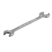 Klein Tools 68464 OpenEnd Wrench 1116Inch and 34Inch Ends
