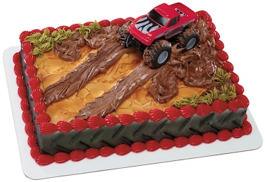 DecoPac ATV DecoSet Cake Decoration 4 long x 3 high