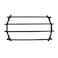 Goldwood 12 Woofer Protection Grille Steel Speaker Black BAR12B