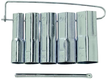 General Tools 188 Shower Valve Wrench Set 5Piece