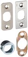 Kwikset Corporation Kwikset 6Way Plainlatch Service Kit in Satin Nickel