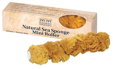 Modern Masters SS1030 ShimmerStone Natural Sea Sponge Mini Roller