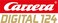 Carrera 20601 2Pack of 1358in Straights add on Expansion Accessory Pack Set Compatible with Evolution Digital 132 and Digital 124 Slot car Tracks
