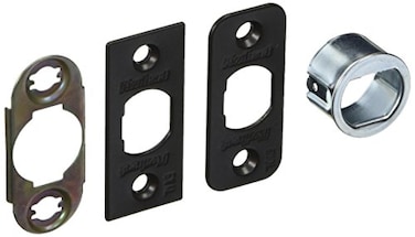 Kwikset Corporation Kwikset 6Way Plainlatch Service Kit in Stainless Steel