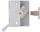 PRIMELINE Truth TH 23056 Low Profile Casement Window Lock Single Pack White
