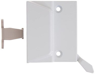 PRIMELINE Truth TH 23056 Low Profile Casement Window Lock Single Pack White