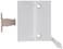 PRIMELINE Truth TH 23056 Low Profile Casement Window Lock Single Pack White