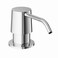 VIGO 10 oz Kitchen Soap Dispenser in Chrome  VGSD002CH