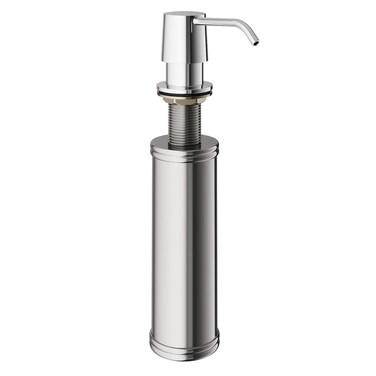 VIGO 10 oz Kitchen Soap Dispenser in Chrome  VGSD002CH
