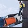 Klein Tools KT155HD HeavyDuty 6In1 Linemans Ratcheting Wrench with Bolt Through Design and Bright Yellow Socket