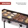 Camp Chef Griddle Carry Bag  Griddle Bag for Griddle Accessories  16 2Burner Bag