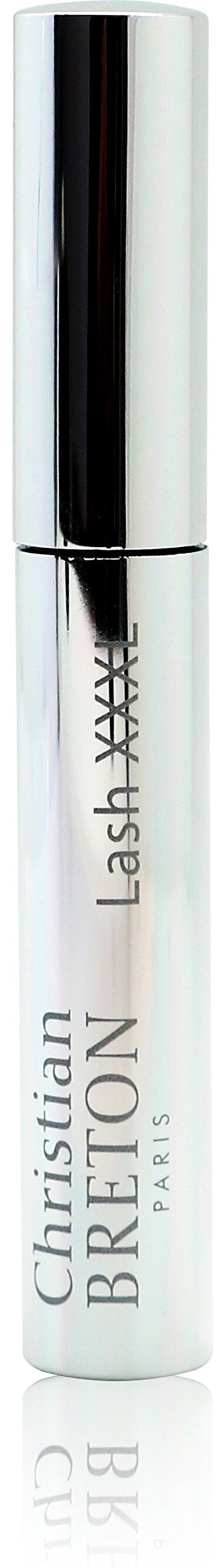 Christian Breton Eye Priority Lash Xxxl Color  Care Mascara Black