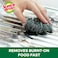 ScotchBrite Stainless Steel Scrubber Dish Scrubbers for Cleaning Kitchen and Household Steel Scrubbers for Cleaning Dishes 3 Scrubbers