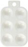 Pro Art Artist Mixing Palette White